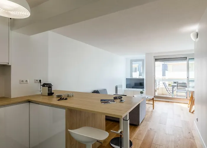 Апартаменты Design Coeur De *