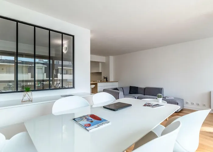 Апартаменты Design Coeur De